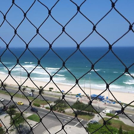 Flat 2 suites com vista para o mar e lagoa. Rio de Janeiro Exterior foto