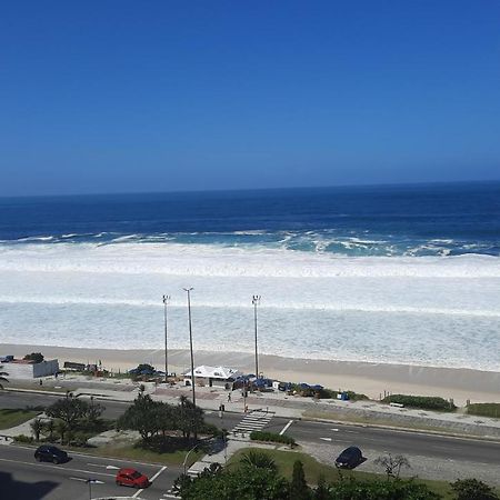 Flat 2 suites com vista para o mar e lagoa. Rio de Janeiro Exterior foto