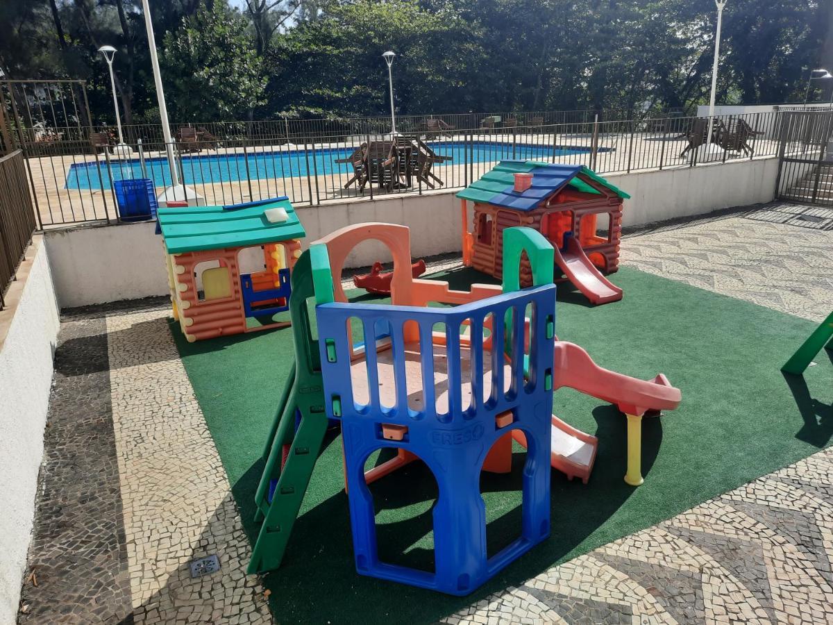 Flat 2 suites com vista para o mar e lagoa. Rio de Janeiro Exterior foto